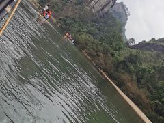 -九曲溪竹筏码头