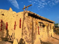 -镇北堡西部影城