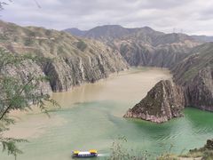 -黄河三峡风景名胜区