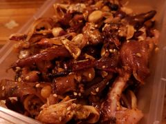 -鸿运兔·手撕烤兔(天府广场店)