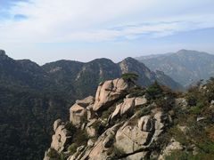 -沂蒙山旅游区云蒙景区(蒙山国家森林公园)