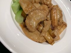 烧猴头菇-阿庄新豫菜(通泰路店)