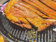 -蒙艾里民族传统菜蒙餐