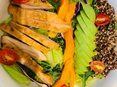 牛油果鸡肉芒果沙拉-乐凯撒披萨(正佳广场店)