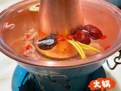 农夫山泉锅-涮福記·现切牛羊肉火锅(世纪汇店)