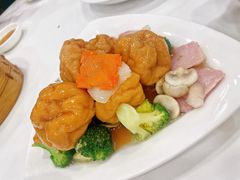 鱼面筋-瑞福园联谊餐室(茂名南路店)