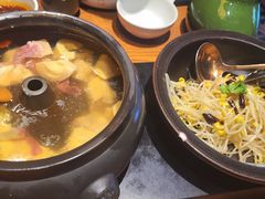 -云海肴·汽锅鸡·云南代表菜(天山百盛优客店)