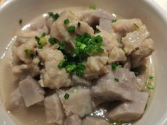 香芋蒸排骨-味上湘菜馆(岳麓山店)