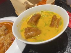 -周姑娘不等味·牛羊肉火锅·螃蟹罗氏虾·烤鱼烤串(高邮店)