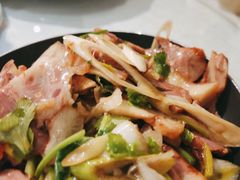 -长安炊烟庭院陕菜(七路明光路店)