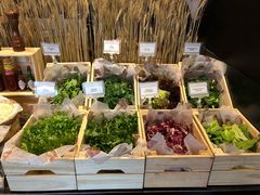 -北京北辰洲际酒店啡扬咖啡厅·自助餐厅