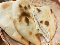 月牙饼-长安后宰门水盆羊肉(新都心店)