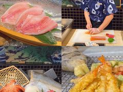 -盛宴自助餐厅(运达喜来登店)