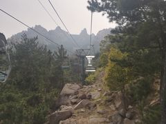 -崂山仰口游览区