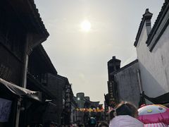 -嘉兴月河历史街区