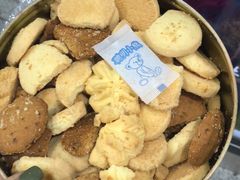 -珍妮曲奇聪明小熊(尖沙咀店)