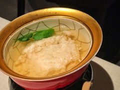 古法清汤鸡豆花-许家菜(望江店)