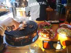 -石记老北京炙子烤肉(松园店)