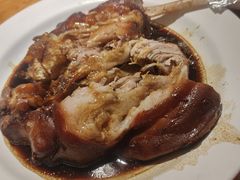 -清风园肘子馆(万家大激店)
