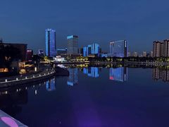 -映月湖中央公园