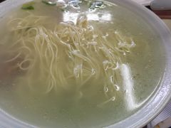阳春面-粗茶淡饭(东关街店)