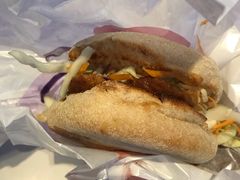 -麦当劳(宁波火车高铁站店)