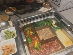 -巴奴毛肚火锅(商城路店)