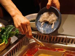 -巴奴毛肚火锅(悠唐购物中心店)