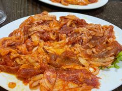 烤肥牛-韩风烤牛肉冷面店