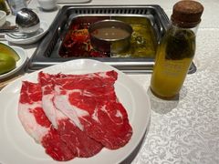 雪花牛肉-巴奴毛肚火锅(大剧院店)