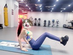 -黑白健身·私教·拳击·普拉提(体汇+红馆店)