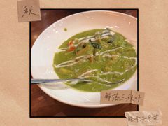绿咖喱鸡-荷花泰菜(东方新天地店)