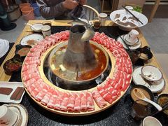 -京炭铜锅涮肉·羊蝎子·羊肉炉(保利·时光里店)