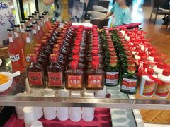 -丹东汇侨希尔顿花园酒店自助餐