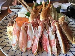 -蟹道乐( 新宿駅前店)