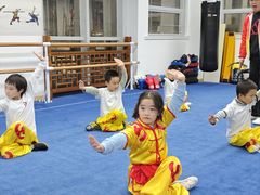 -上海江南武术馆(徐家汇馆)