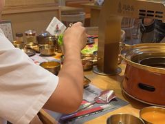 -闻老头·菊花炭烤肉(D11店)