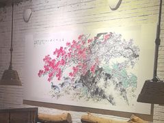 -苹果树下艺术餐厅(宋庄店)