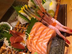 综合刺身拼盘-二丁目食堂(铁西星摩尔店)