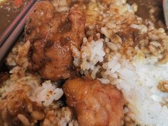 -伽喱博士 Dr.CURRY咖喱饭(太阳宫咖喱店)