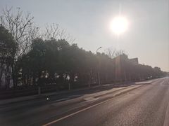-南翔镇银翔湖公园