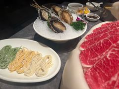 -德天肥牛海鲜火锅(城西银泰店)