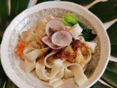 三春油潑面-和木The Home·私厨(鼓楼店)