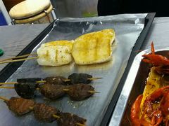 -老胡烧烤(龙茗商务楼店)