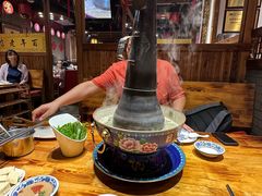 -凤吉园乌拉满族火锅中华老字号(繁荣路店)