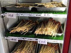 -马路边边·成都串串(翠柏路店)