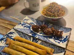 -探鱼·鲜青椒爽麻烤鱼(中山大信新都汇店)