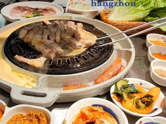 -玄希浪漫厨房·韩料烤肉(湖滨银泰in77店)