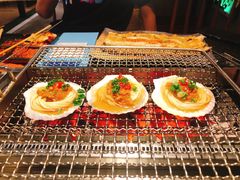 -白玉·朝鲜族烤串(南山店)