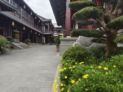 -香积寺